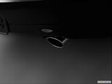  Chrome tip exhaust pipe photo